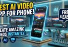 AI Video Making APP