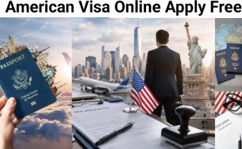 America Visa Apply Online Free