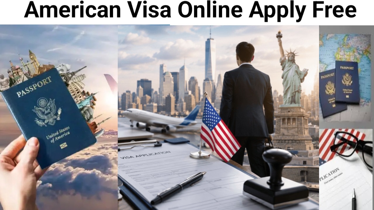 America Visa Apply Online Free