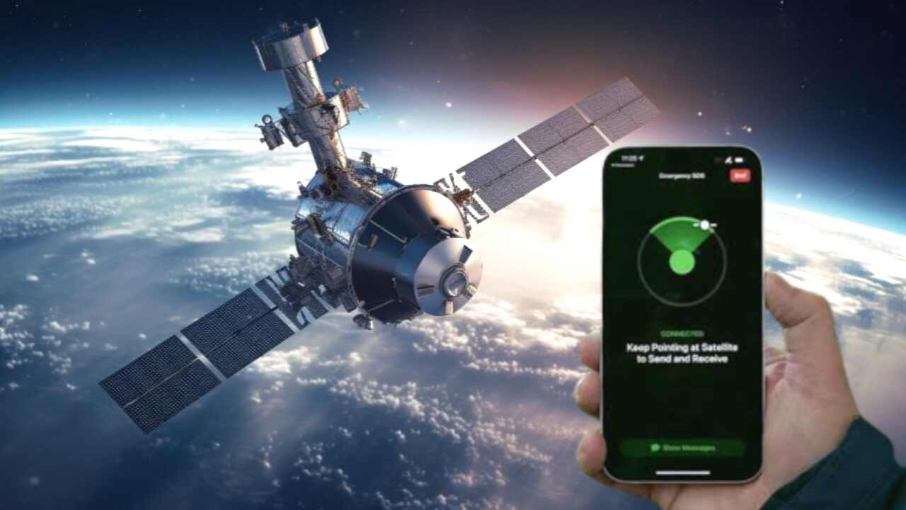 Apple Extends Satellite Feature For iPhone 14