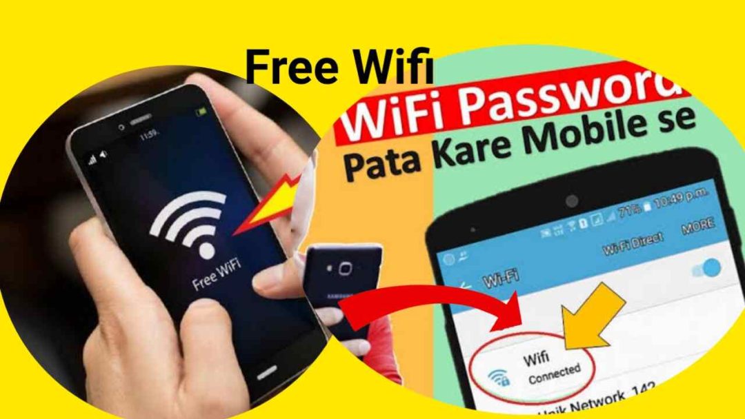 Apps List To Find Free WiFi on Android and iOS Mobilehms