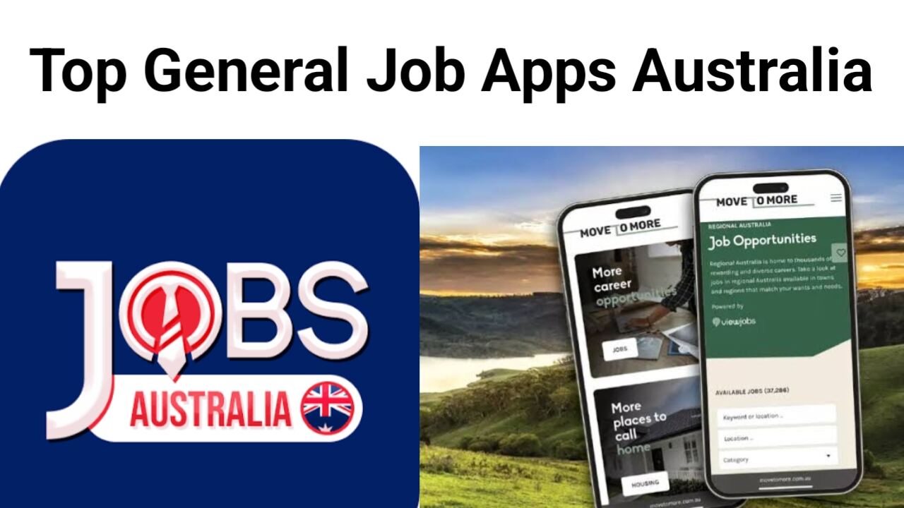 Australia Jobs App Easy Apply