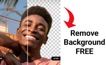 Background BG Eraser App