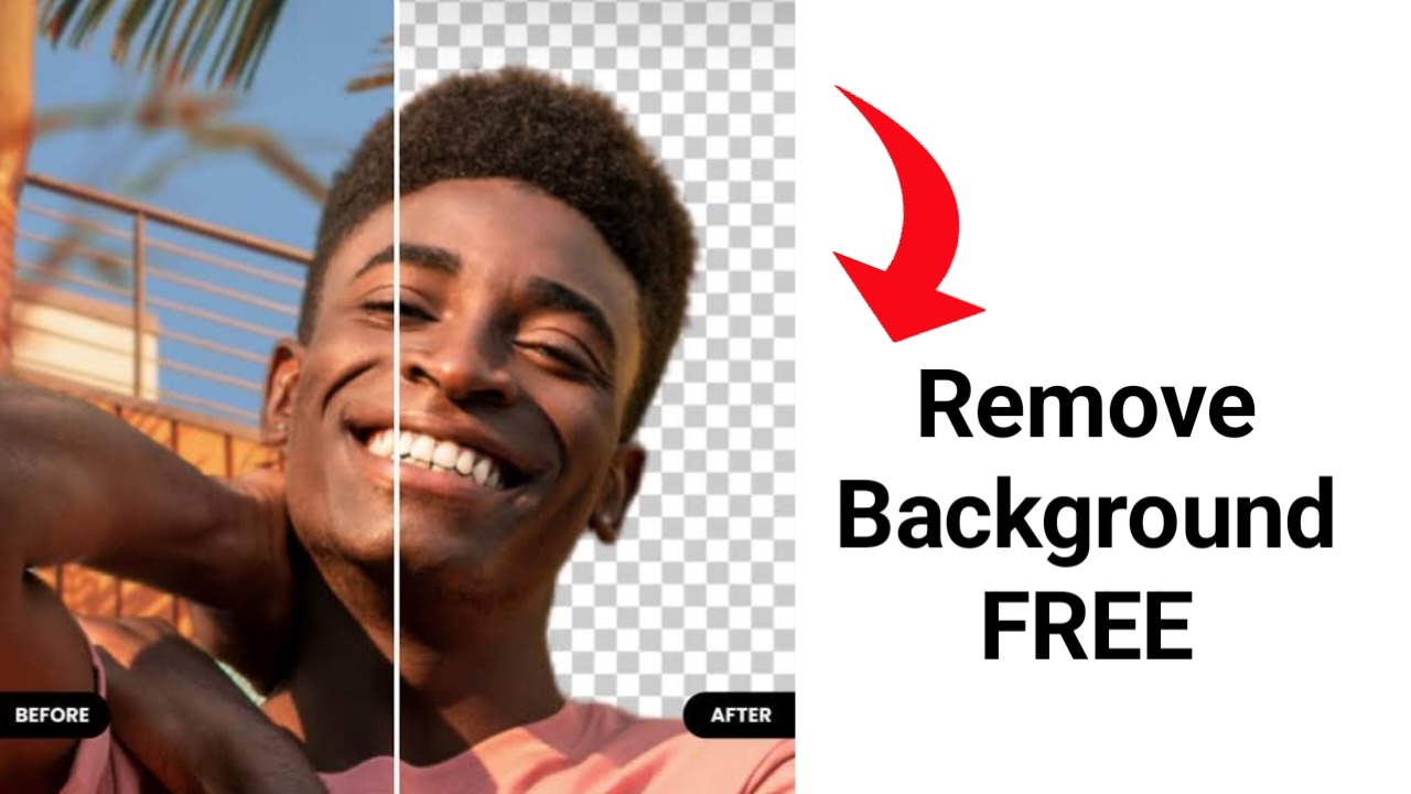 Background BG Eraser App