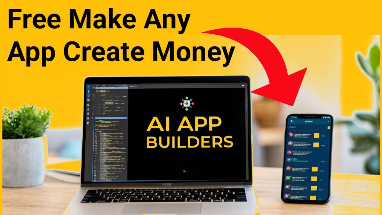 Best AI App Builders