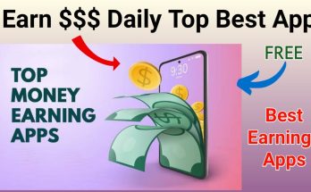 Best Online Earning Apps For Passive Income