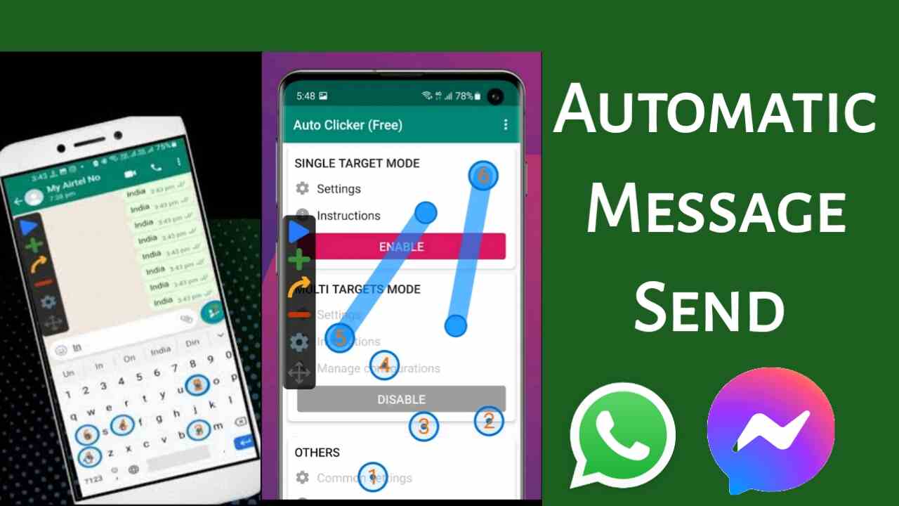 Best Secret Fast Text App For Android and iOS