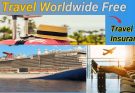 Buy Travel Insurance Online - Free Worldwide Travel