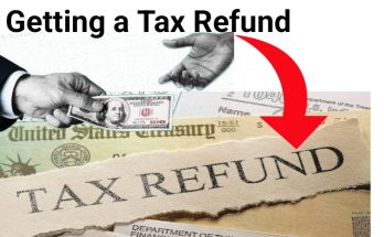 Getting Tax Refunds USA