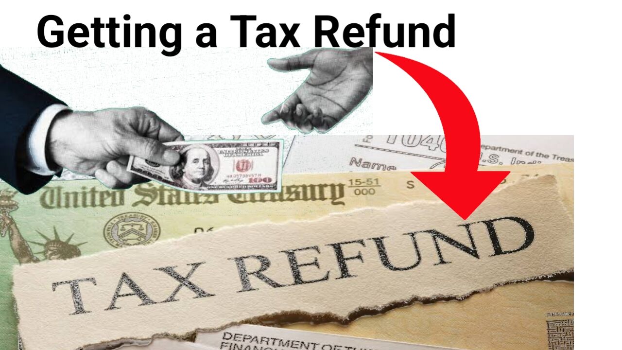 Getting Tax Refunds USA