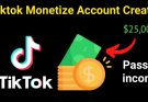 How To Make Money Using Tiktok Earning App