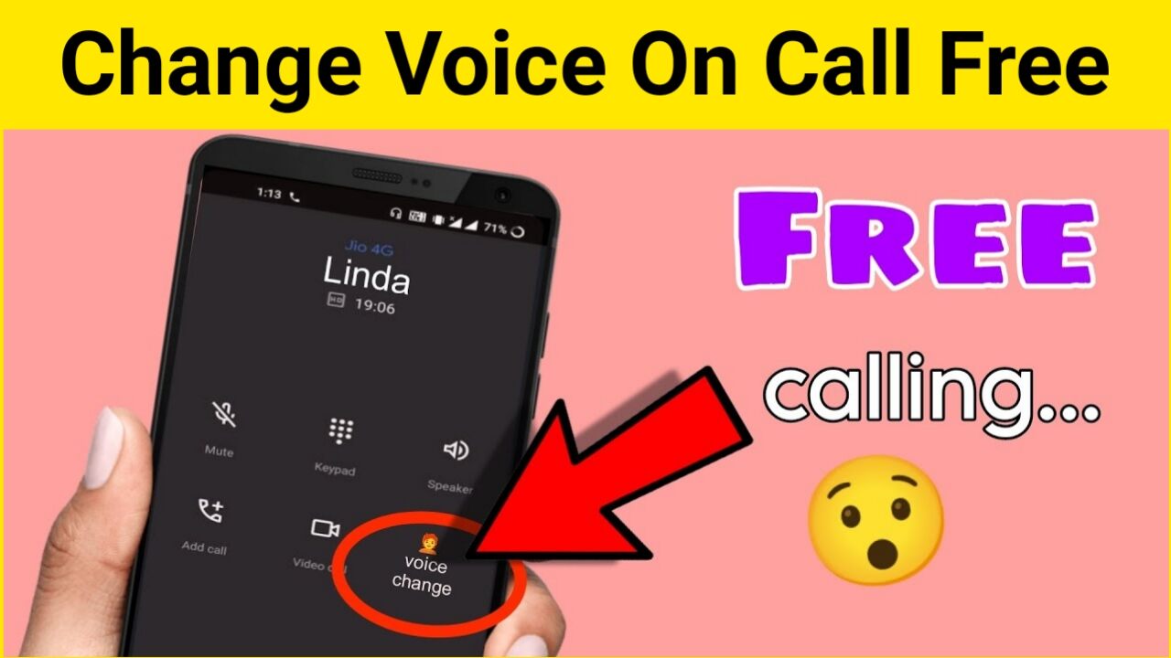 change your voice for free online