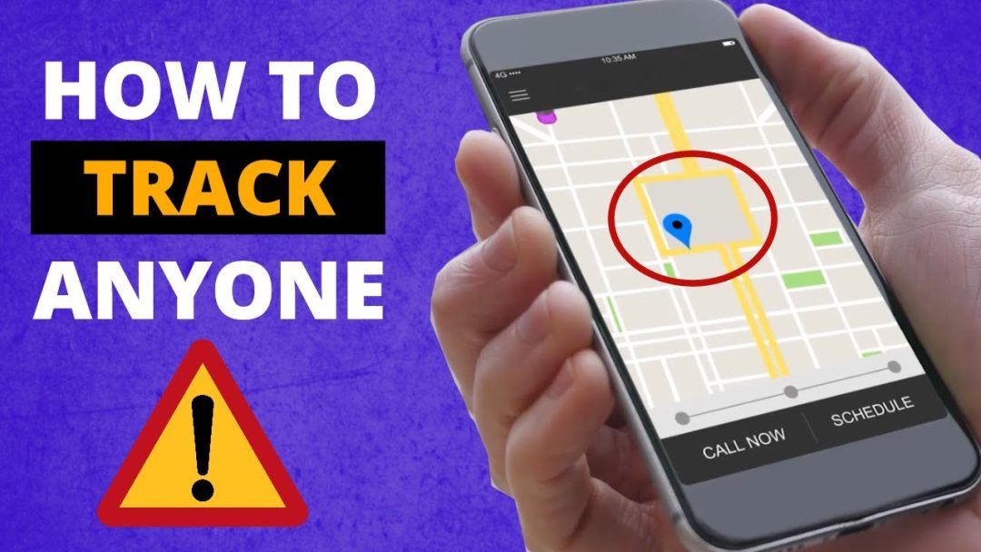 how to check location of someone online