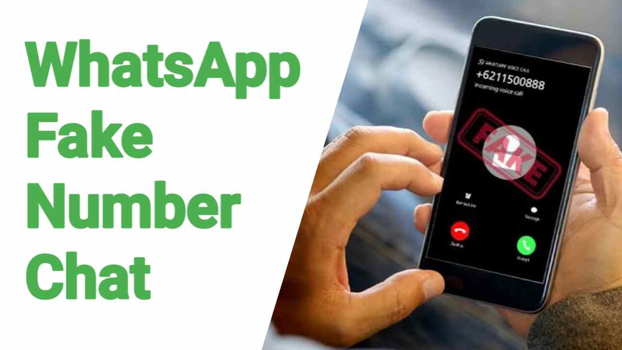How to Create Fake Number WhatsApp Chat, Text, Messages