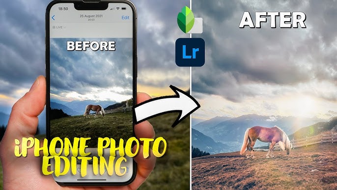 How to Improve Picture Quality: The Best Photo Enhancement Apps