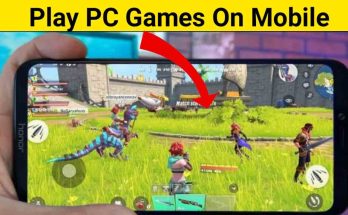 How to Play PC Games on Your Smartphones