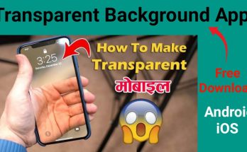 How to Use Transparent Live Wallpaper App