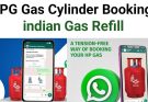 Indian LPG Gas Cylinder App for Indian