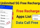 List Of Best Free Recharge Apps