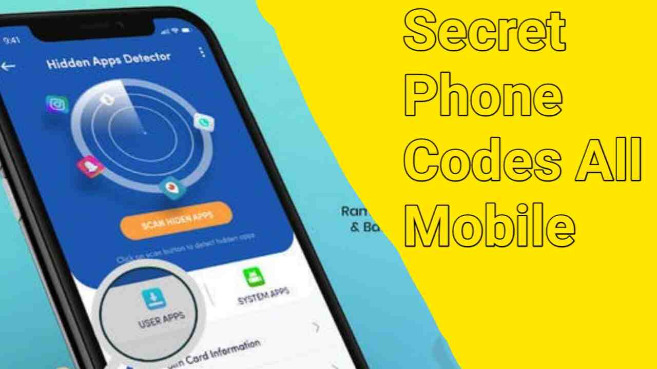 Mobile Phone Codes and Tricks Best App