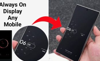 Muviz Edge - All-in-One Visualizer AOD Display