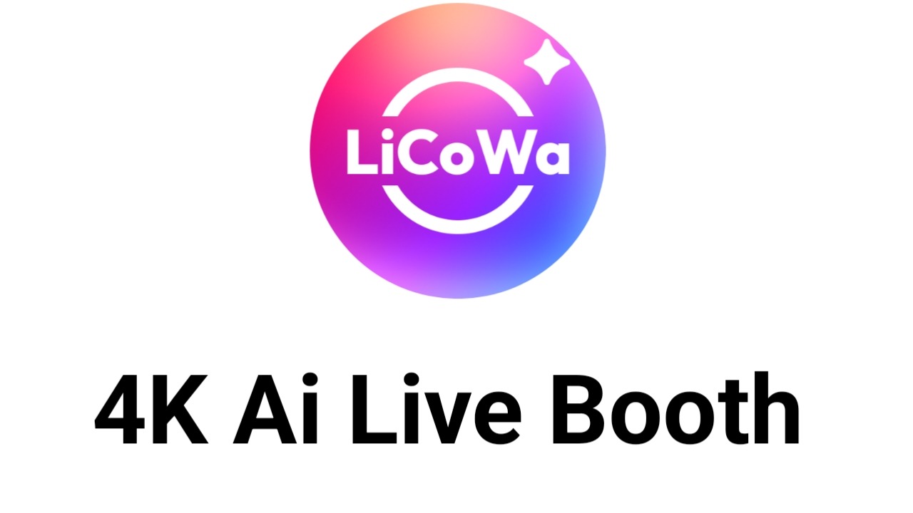 Photobooth & Wallpaper 4K App