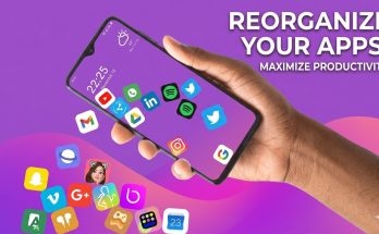 Rolling icon App