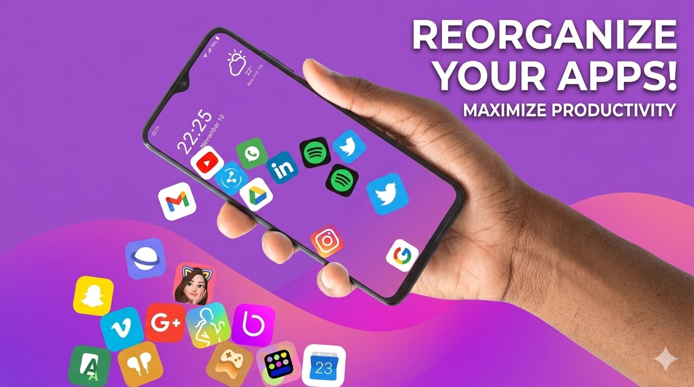 Rolling icon App 