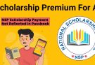 Students Handbook NSP Scholarship Portal App