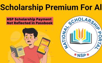 Students Handbook NSP Scholarship Portal App