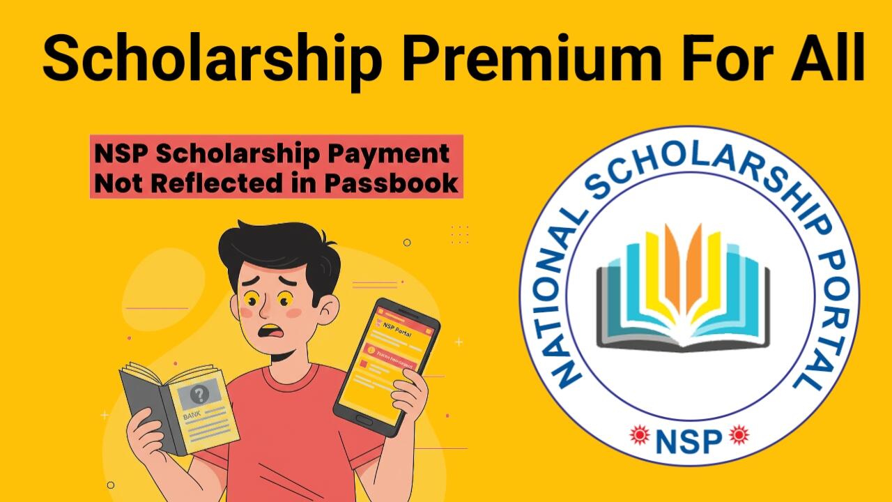Students Handbook NSP Scholarship Portal App