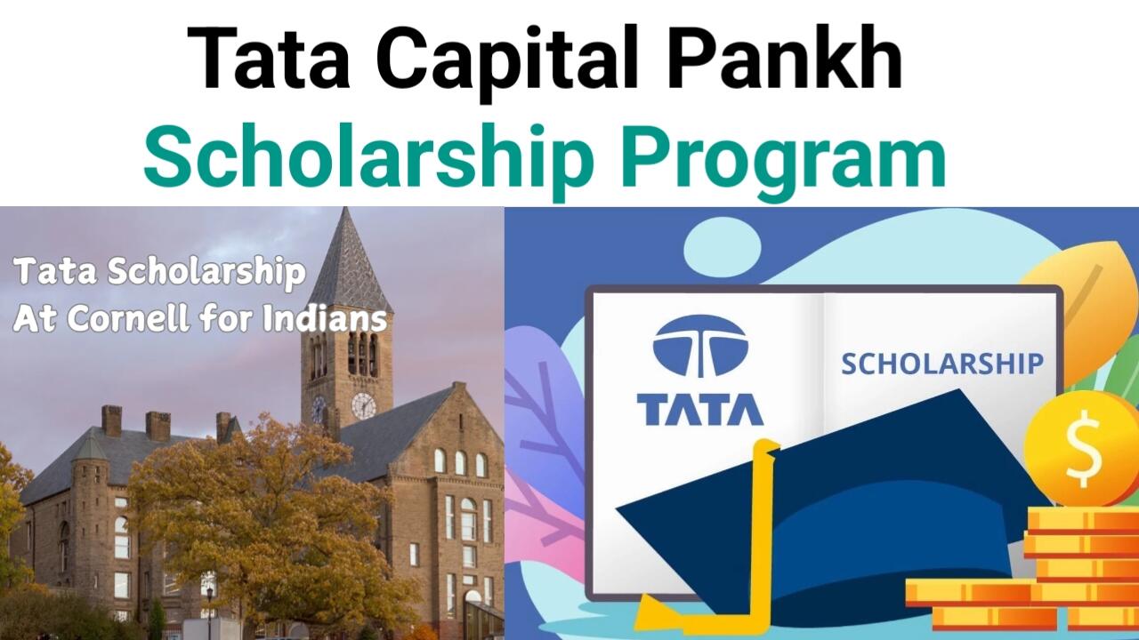 Tata Capital Pankh Scholarship Programme