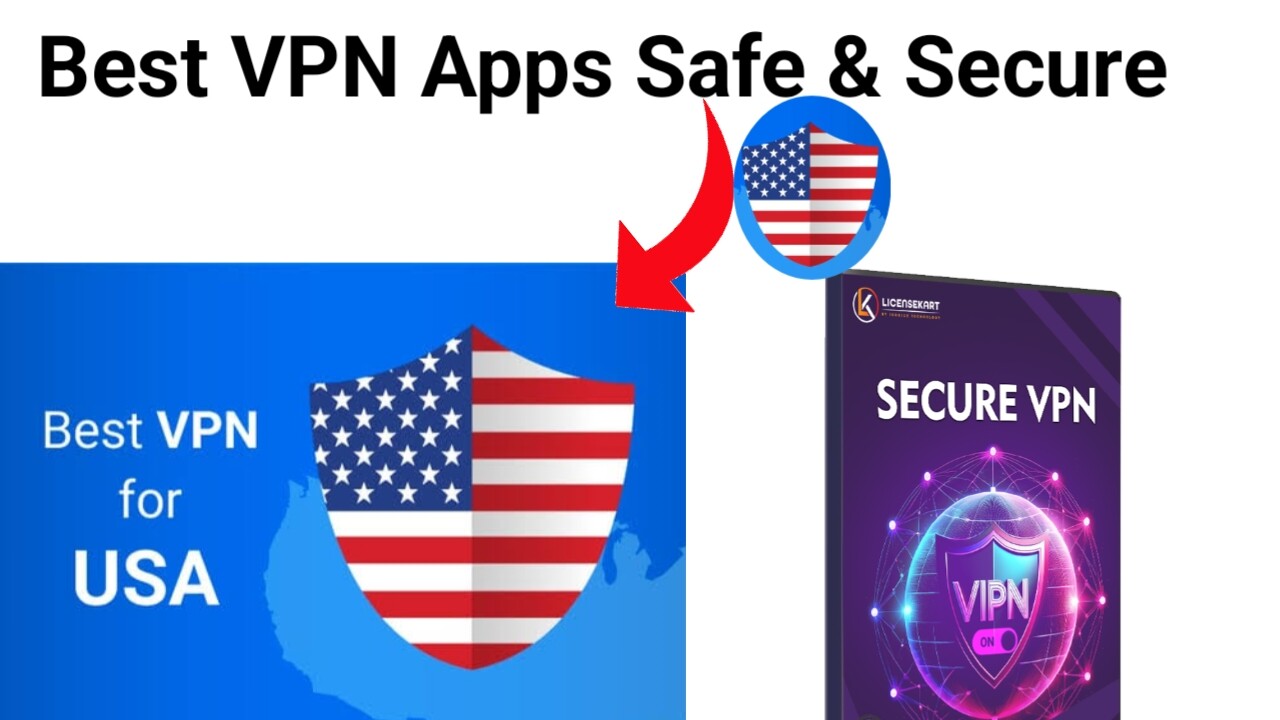 Top Best VPN Apps