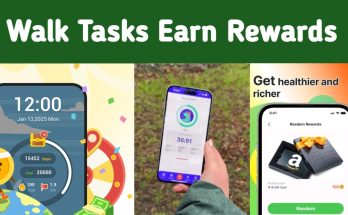 Walk Earn Money
